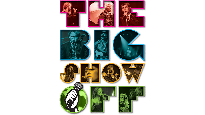 More Info for The Big Show Off