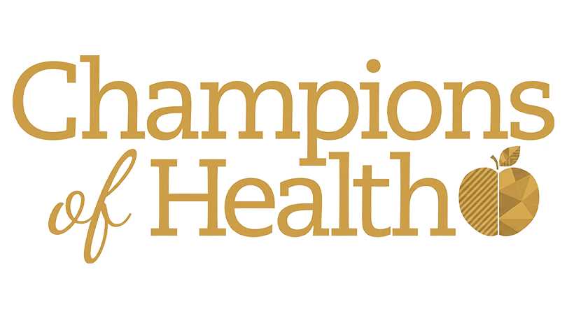 More Info for Champions of Health