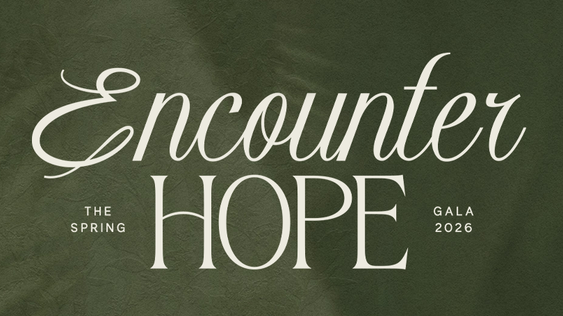 More Info for Encounter Hope Gala