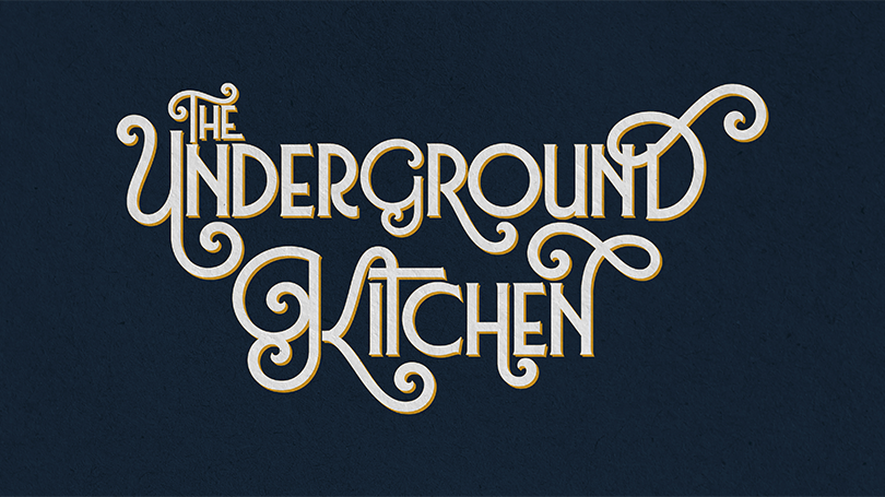 More Info for The Underground Kitchen: Around the World