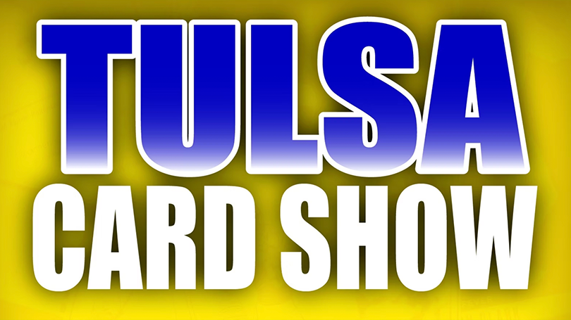 More Info for Tulsa Card Show